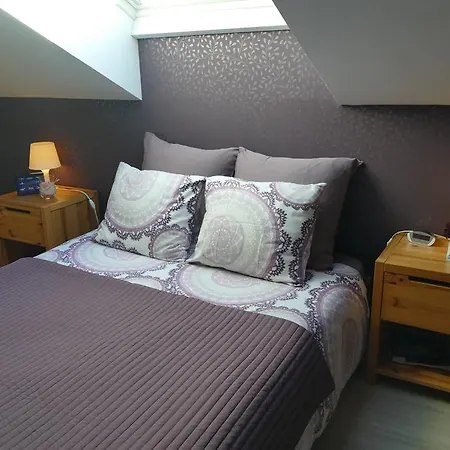 ベッド・アンド・ブレックファスト Aux Cosmos