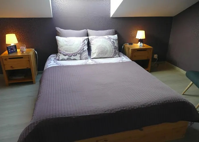 Aux Cosmos Couette-café 3*