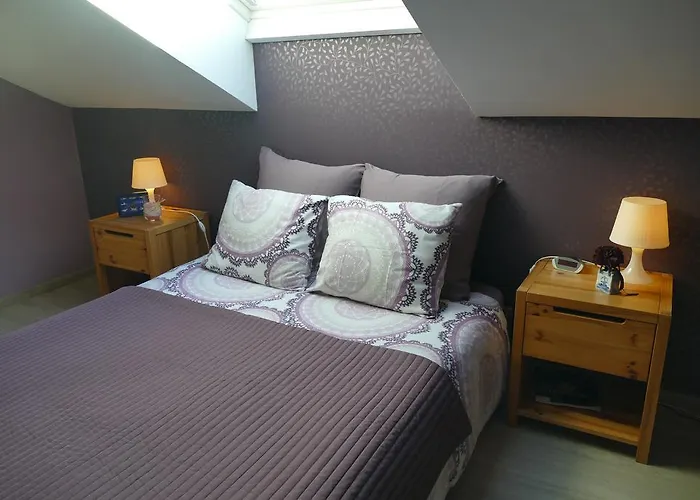 Couette-café Aux Cosmos