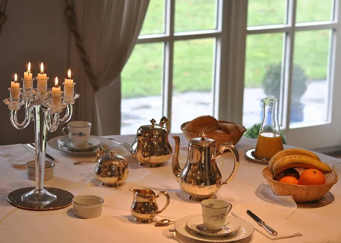 Aux Cosmos Alojamento de Acomodação e Pequeno-almoço